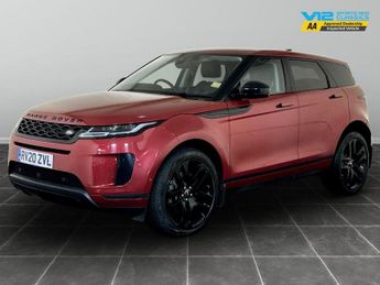 Land Rover Range Rover Evoque 2.0 D240 MHEV SE Auto 4WD Euro 6 (s/s) 5dr