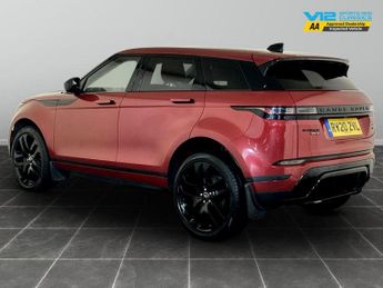 Land Rover Range Rover Evoque 2.0 D240 MHEV SE Auto 4WD Euro 6 (s/s) 5dr