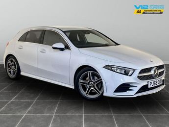 Mercedes A Class 1.3 A180 AMG Line Euro 6 (s/s) 5dr