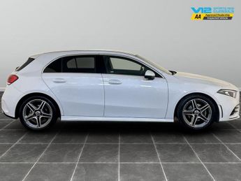 Mercedes-Benz A Class 1.3 A180 AMG Line Euro 6 (s/s) 5dr