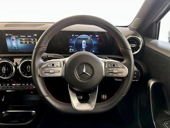 Mercedes-Benz A Class 1.3 A180 AMG Line Euro 6 (s/s) 5dr