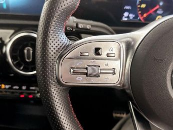 Mercedes-Benz A Class 1.3 A180 AMG Line Euro 6 (s/s) 5dr