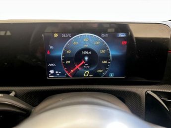 Mercedes-Benz A Class 1.3 A180 AMG Line Euro 6 (s/s) 5dr