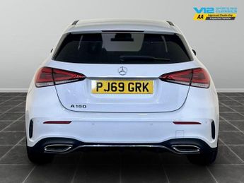 Mercedes-Benz A Class 1.3 A180 AMG Line Euro 6 (s/s) 5dr
