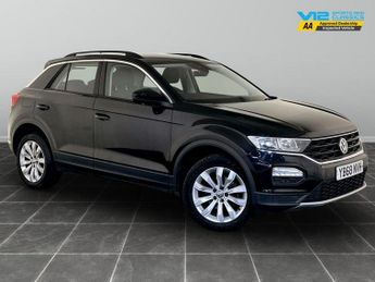 Volkswagen T-Roc 1.6 TDI SE Euro 6 (s/s) 5dr