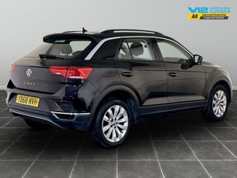 Volkswagen T-Roc 1.6 TDI SE Euro 6 (s/s) 5dr
