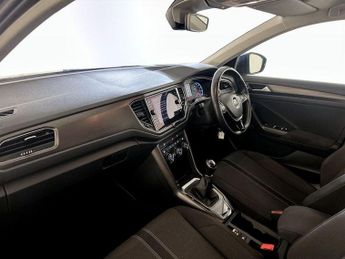 Volkswagen T-Roc 1.6 TDI SE Euro 6 (s/s) 5dr