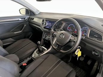 Volkswagen T-Roc 1.6 TDI SE Euro 6 (s/s) 5dr