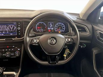 Volkswagen T-Roc 1.6 TDI SE Euro 6 (s/s) 5dr