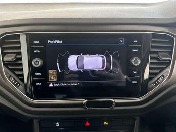 Volkswagen T-Roc 1.6 TDI SE Euro 6 (s/s) 5dr