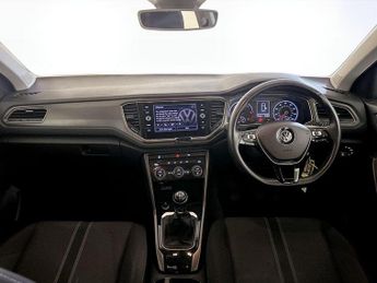 Volkswagen T-Roc 1.6 TDI SE Euro 6 (s/s) 5dr