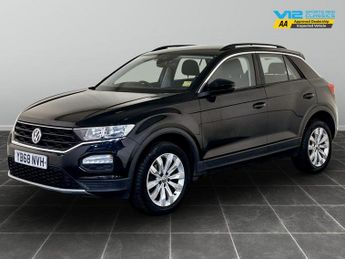 Volkswagen T-Roc 1.6 TDI SE Euro 6 (s/s) 5dr