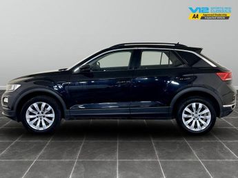 Volkswagen T-Roc 1.6 TDI SE Euro 6 (s/s) 5dr