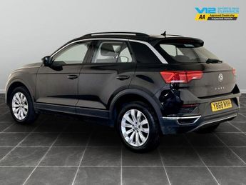 Volkswagen T-Roc 1.6 TDI SE Euro 6 (s/s) 5dr