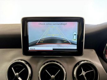 Mercedes-Benz GLA 2.1 GLA220 CDI AMG Line 7G-DCT 4MATIC Euro 6 (s/s) 5dr