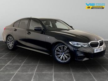 BMW 3 Series 2.0 320i M Sport Auto Euro 6 (s/s) 4dr