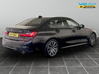 BMW 3 Series 2.0 320i M Sport Auto Euro 6 (s/s) 4dr