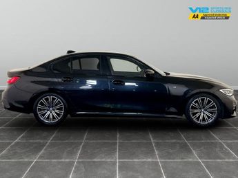 BMW 3 Series 2.0 320i M Sport Auto Euro 6 (s/s) 4dr