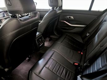 BMW 3 Series 2.0 320i M Sport Auto Euro 6 (s/s) 4dr