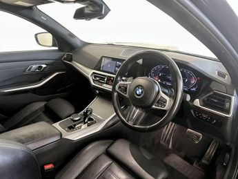 BMW 3 Series 2.0 320i M Sport Auto Euro 6 (s/s) 4dr