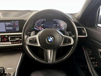 BMW 3 Series 2.0 320i M Sport Auto Euro 6 (s/s) 4dr