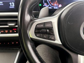 BMW 3 Series 2.0 320i M Sport Auto Euro 6 (s/s) 4dr