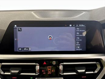 BMW 3 Series 2.0 320i M Sport Auto Euro 6 (s/s) 4dr