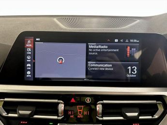 BMW 3 Series 2.0 320i M Sport Auto Euro 6 (s/s) 4dr