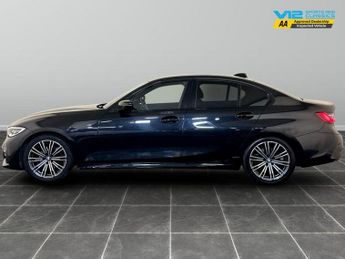 BMW 3 Series 2.0 320i M Sport Auto Euro 6 (s/s) 4dr