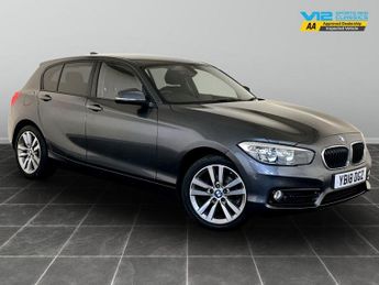 BMW 1 Series 1.5 118i Sport Euro 6 (s/s) 5dr