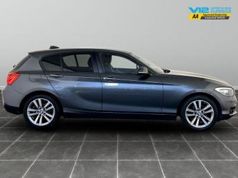 BMW 1 Series 1.5 118i Sport Euro 6 (s/s) 5dr