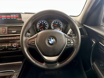 BMW 1 Series 1.5 118i Sport Euro 6 (s/s) 5dr