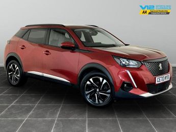 Peugeot 2008 1.2 PureTech Allure Premium Euro 6 (s/s) 5dr