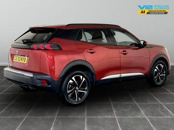 Peugeot 2008 1.2 PureTech Allure Premium Euro 6 (s/s) 5dr