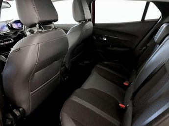 Peugeot 2008 1.2 PureTech Allure Premium Euro 6 (s/s) 5dr