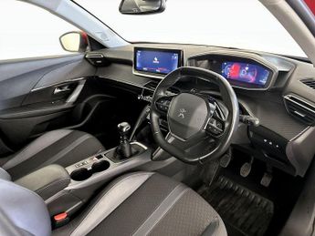 Peugeot 2008 1.2 PureTech Allure Premium Euro 6 (s/s) 5dr