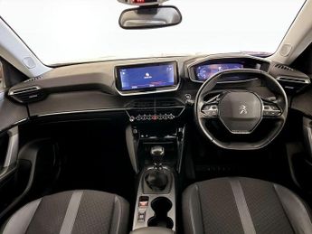 Peugeot 2008 1.2 PureTech Allure Premium Euro 6 (s/s) 5dr