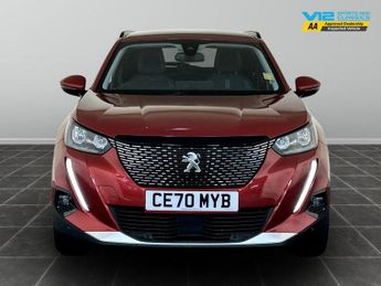 Peugeot 2008 1.2 PureTech Allure Premium Euro 6 (s/s) 5dr