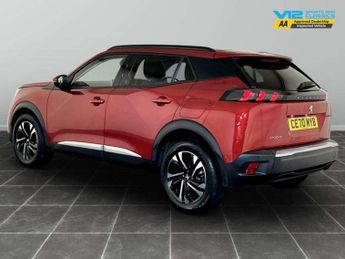 Peugeot 2008 1.2 PureTech Allure Premium Euro 6 (s/s) 5dr