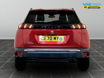 Peugeot 2008 1.2 PureTech Allure Premium Euro 6 (s/s) 5dr