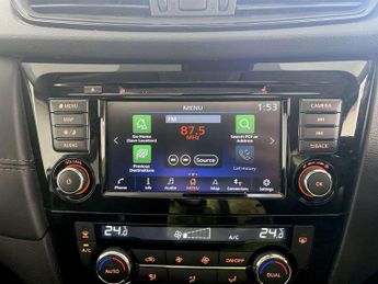 Nissan X-Trail 1.3 DIG-T Acenta Premium DCT Auto Euro 6 (s/s) 5dr