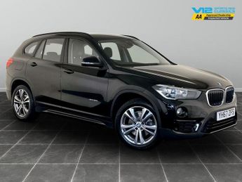 BMW X1 2.0 20i Sport Auto xDrive Euro 6 (s/s) 5dr