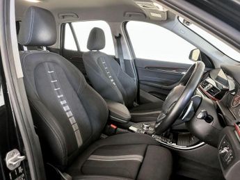 BMW X1 2.0 20i Sport Auto xDrive Euro 6 (s/s) 5dr