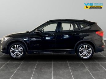 BMW X1 2.0 20i Sport Auto xDrive Euro 6 (s/s) 5dr