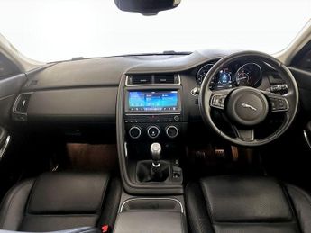 Jaguar E-PACE 2.0 D150 S Euro 6 (s/s) 5dr