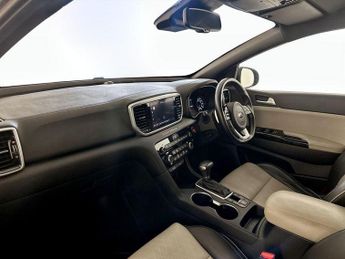 Kia Sportage 1.6 CRDi MHEV GT-Line DCT AWD Euro 6 (s/s) 5dr