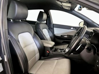 Kia Sportage 1.6 CRDi MHEV GT-Line DCT AWD Euro 6 (s/s) 5dr