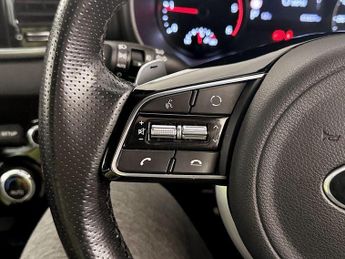 Kia Sportage 1.6 CRDi MHEV GT-Line DCT AWD Euro 6 (s/s) 5dr