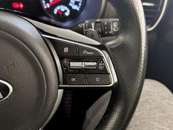 Kia Sportage 1.6 CRDi MHEV GT-Line DCT AWD Euro 6 (s/s) 5dr