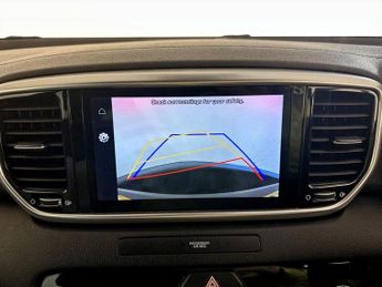 Kia Sportage 1.6 CRDi MHEV GT-Line DCT AWD Euro 6 (s/s) 5dr